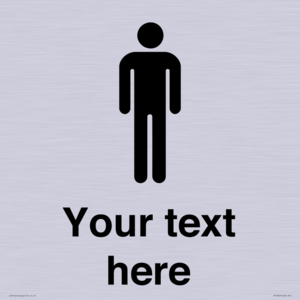 Custom information: male